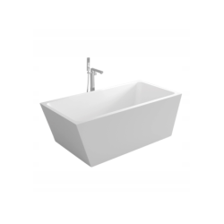 Wanna akrylowa wolnostoją...