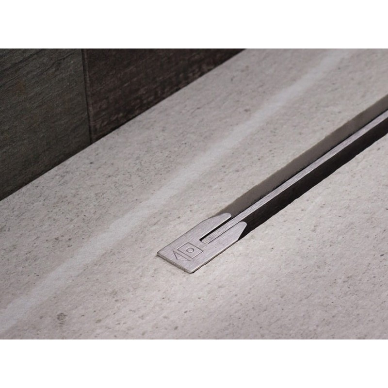 Odwodnienie prysznicowe Pestan Confluo Slim Line 650mm chrom