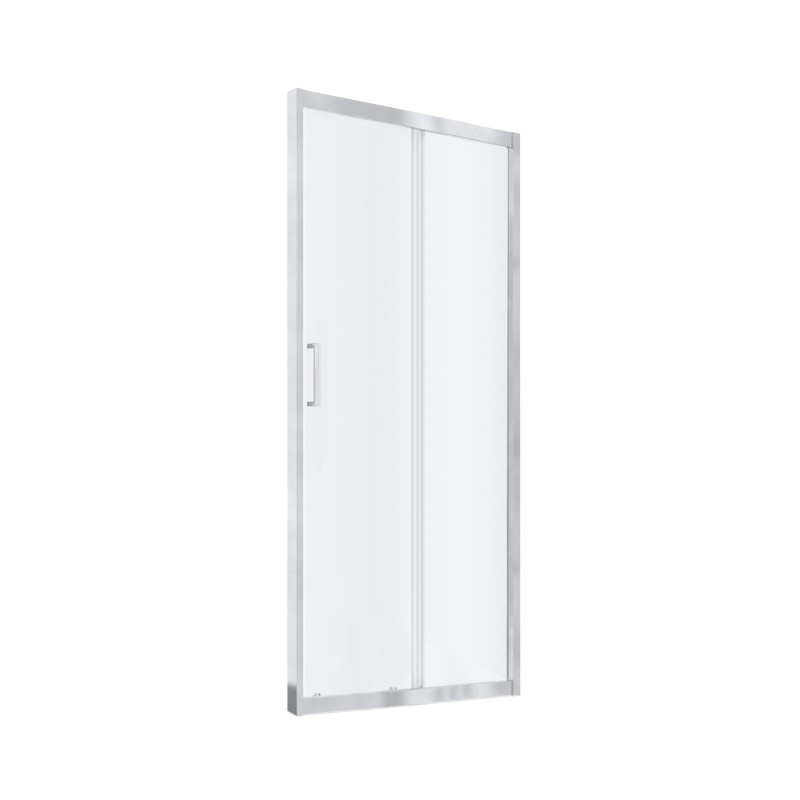 Drzwi prysznicowe Kabi IDEAL 100x195 chrom