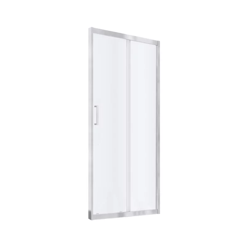 Drzwi prysznicowe Kabi IDEAL 100x195 chrom
