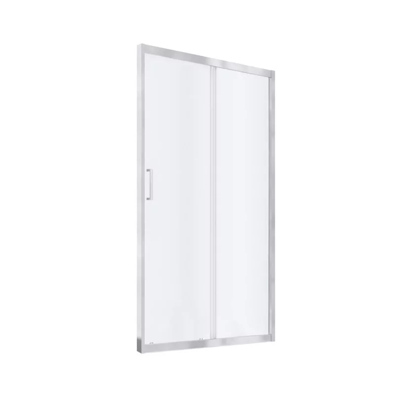 Drzwi prysznicowe Kabi IDEAL 120x195 chrom