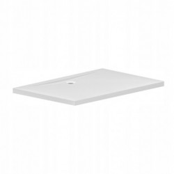 Brodzik prostokątny slim...