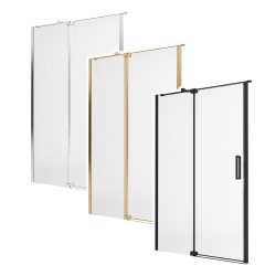 Drzwi prysznicowe na wymiar...