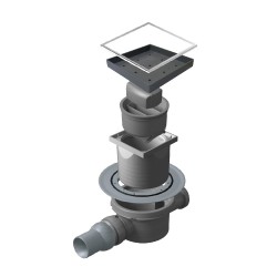 Odwodnienie prysznicowe...