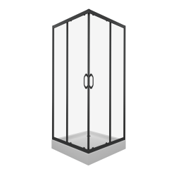 Kabina prysznicowa Durasan...