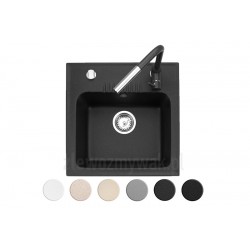 Zlew do kuchni kompozytowy...