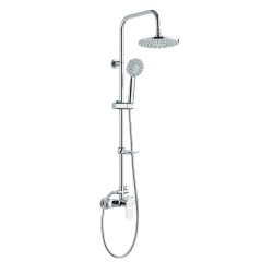 Kolumna prysznicowa drążek...