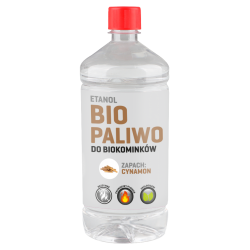 Biopaliwo zapachowe...