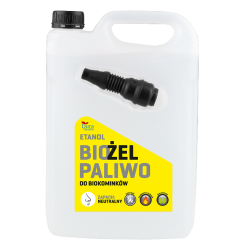 Biopaliwo żelowe DuraHealth...