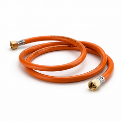 Wąż do gazu Kemper 4m/9mm z...