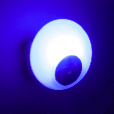 Lampka LED W304PUK, z czujnikiem zmierzchu