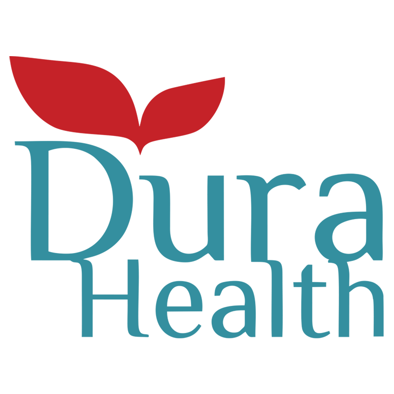 DuraHealth Biokominek półksiężyc Omega 50x22x25 cm