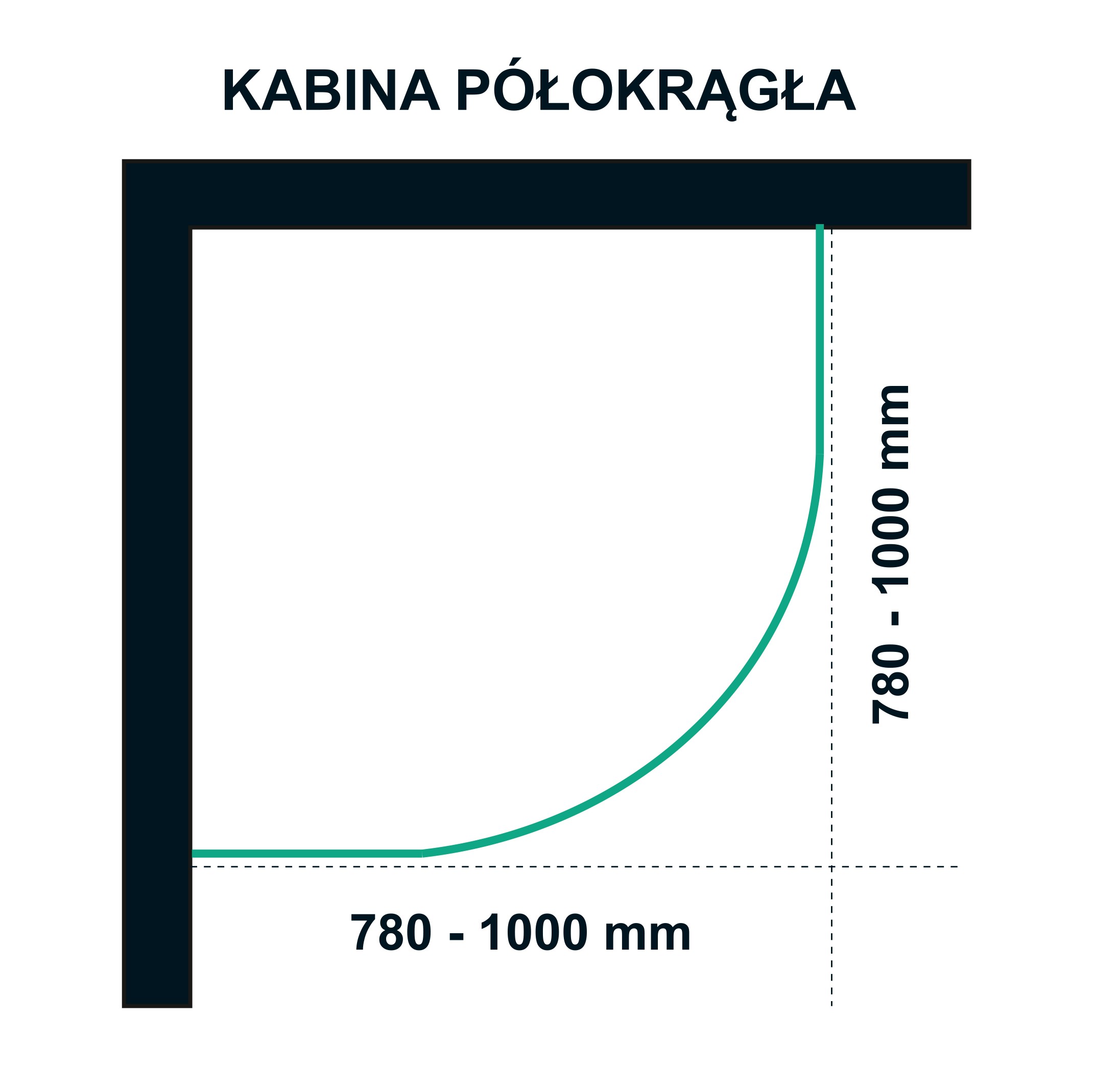 Bateria umywalkowa COR 1501CH
