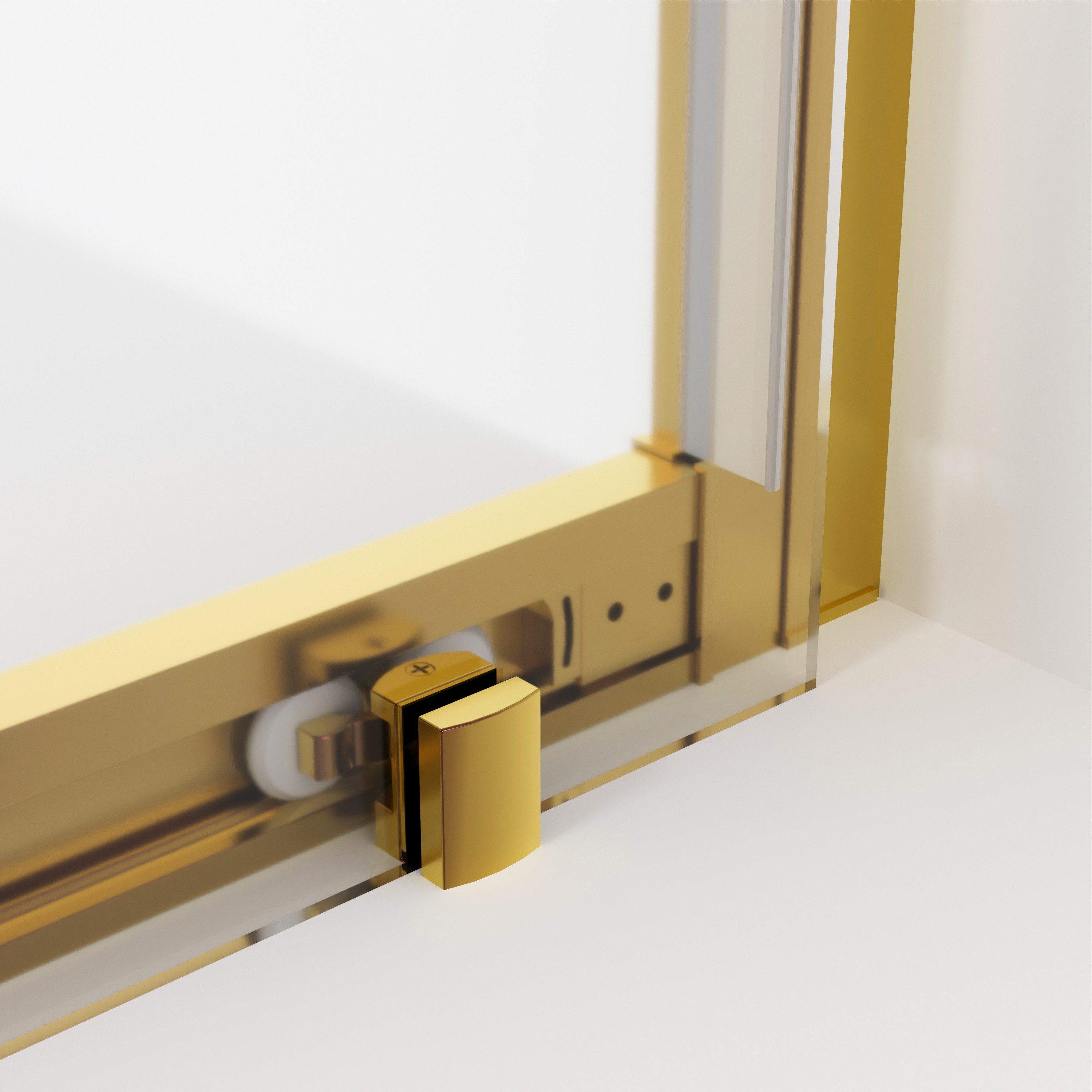 Szyby hartowane na wymiar DRZWI