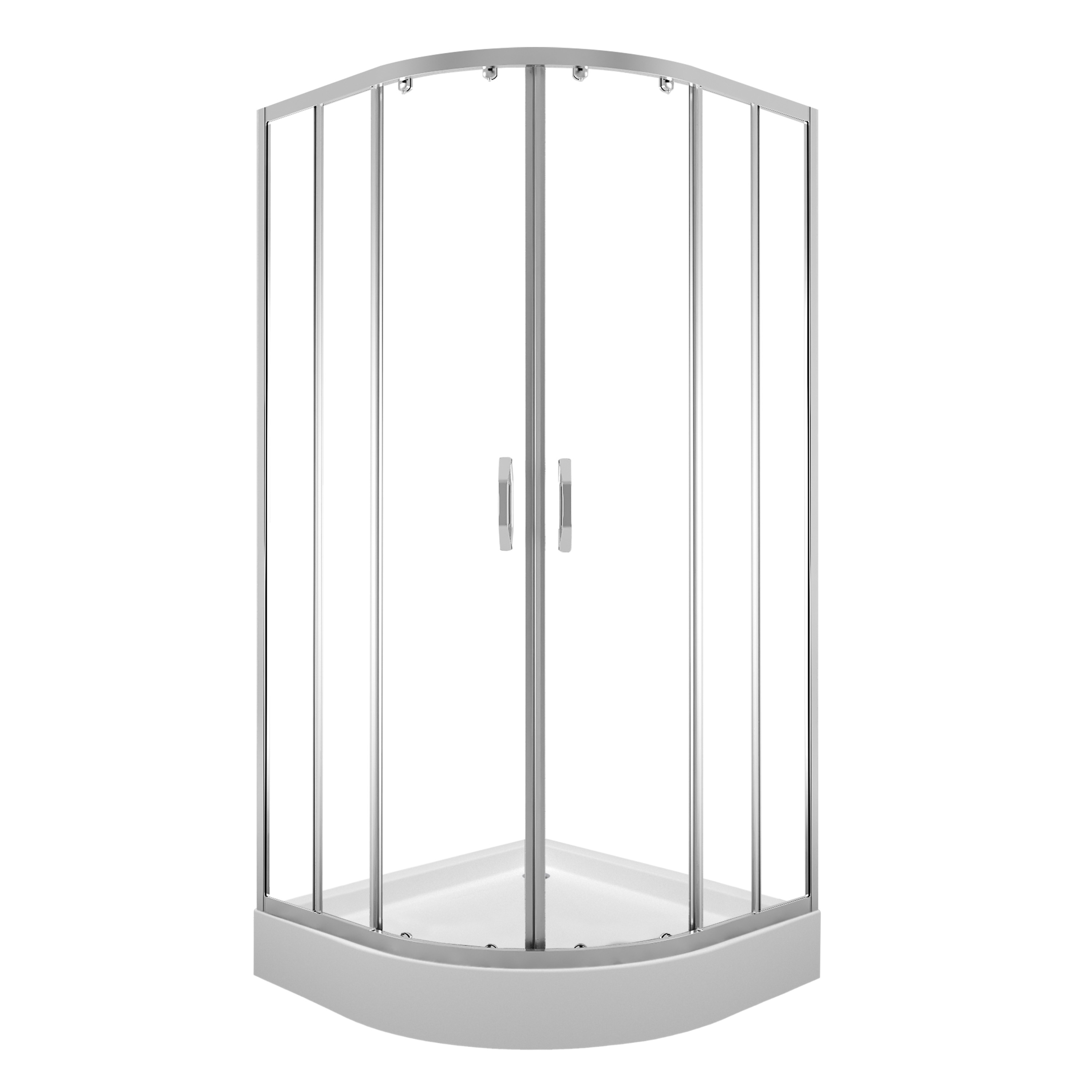 Kabina prysznicowa Flexi regulowana