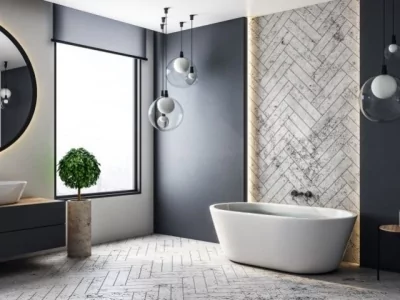 Łazienka 2021 inspiracje