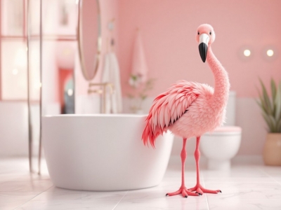 Styczeń – nowe początki, łazienkowe remonty i porządki