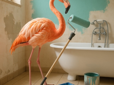 Letnie, wakacyjne renowacje łazienkowe – na co warto wykorzystać długie dni